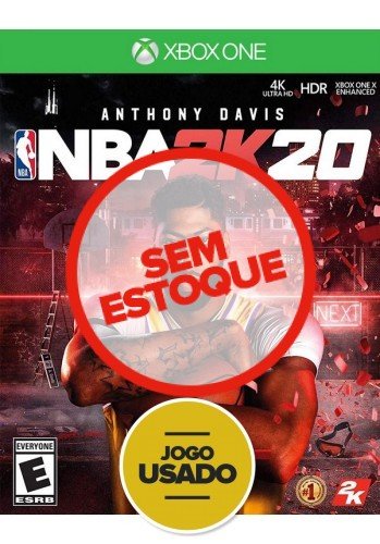 2k20 xbox one deals
